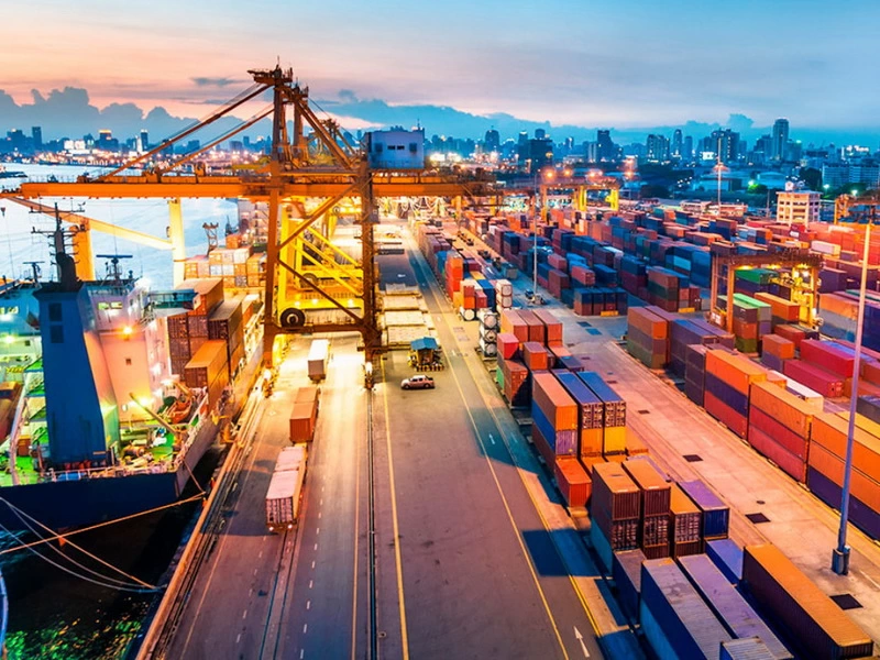 pajak bisnis logistik